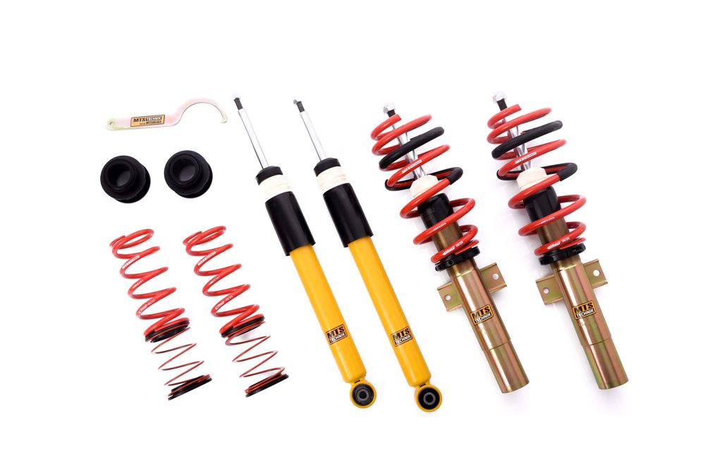 MTS Technik koiloveri Stance Gold - Skoda SCALA (NW)