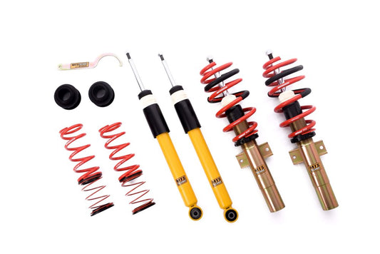 MTS Technik koiloveri Stance Gold - Volkswagen POLO VI (AW/BZ/AE)
