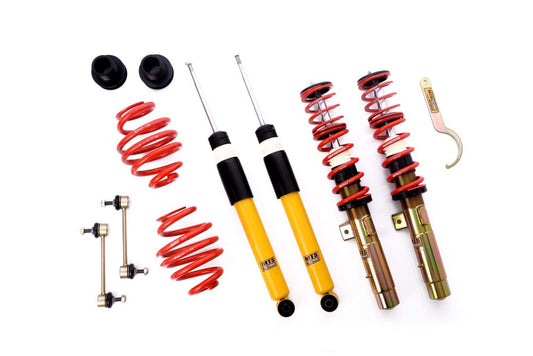 MTS Technik koiloveri Comfort Gold - BMW 3 / 3 Coupe / 3 Compact / 3 Touring / 3 Convertible (E46) (incl. stabilizer lin