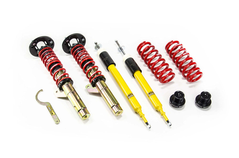 MTS Technik koiloveri Street Gold with front camber plates - BMW 3 (E90) (RWD)