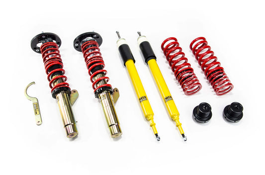 MTS Technik koiloveri Stance Gold ar priekšējiem camber plates - BMW 3 (E90) (AWD)