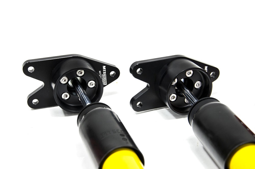 MTS Technik koiloveri Street Gold with front camber plates + rear top mounts - Toyota SUPRA (DB)