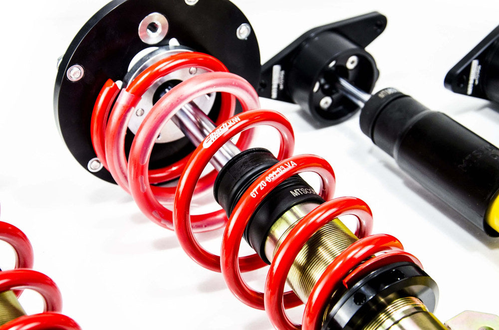 MTS Technik koiloveri Street Gold ar priekšējiem camber plates + aizmugurējiem augšējiem balstiem - Mini MINI CLUBMAN (F