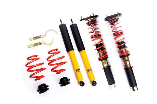 MTS Technik koiloveri Comfort Gold ar priekšējiem camber plates - BMW 3 / 3 Touring / 3 Convertible (E30)