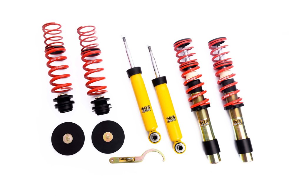 MTS Technik koiloveri Stance Gold - BMW 5 Touring (E61)