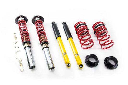 MTS Technik koiloveri Street Gold with front camber plates - BMW 2.5-3.2 Coupe (E9)