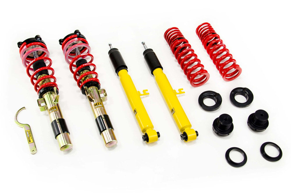 MTS Technik koiloveri Street Gold with front camber plates - BMW 4 Convertible (G23/G83) (RWD)