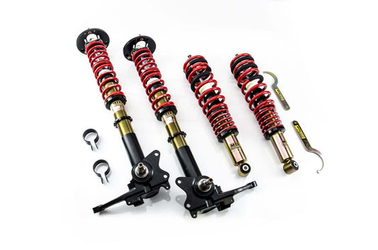 MTS Technik koiloveri Street Gold with front camber plates - BMW 3 (E21) (original struts required)