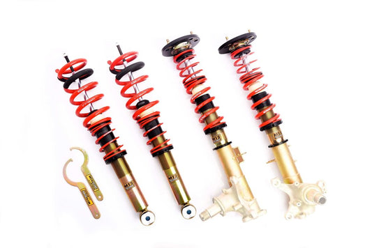 MTS Technik koiloveri Street Gold with front camber plates - BMW 7 (E32) (original struts required)