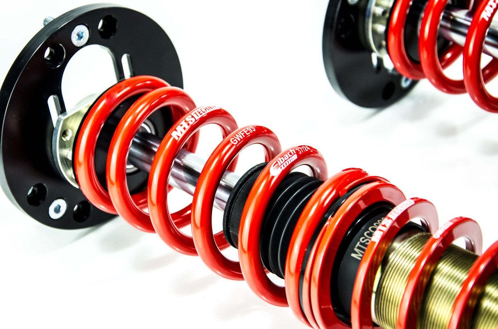 MTS Technik koiloveri Street Gold with front camber plates - BMW 2500-3.3 (E3) (original struts required)