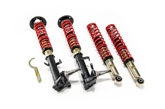 MTS Technik koiloveri Street Gold with front camber plates - BMW 2500-3.3 (E3) (original struts required)