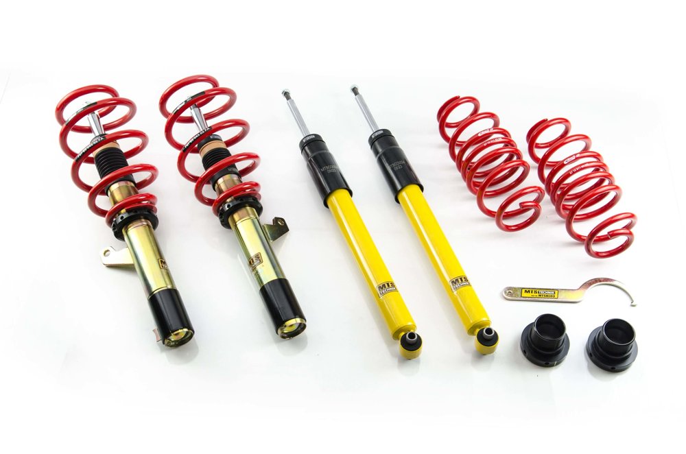 MTS Technik koiloveri Street Gold - Audi Q3 / Q3 Sportback (F3) (multilink rear axle, FWD, 35 TDI)