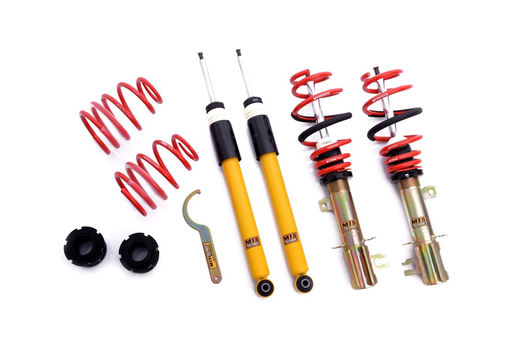 MTS Technik koiloveri Stance Gold - Fiat PUNTO / PUNTO EVO / GRANDE PUNTO (199)