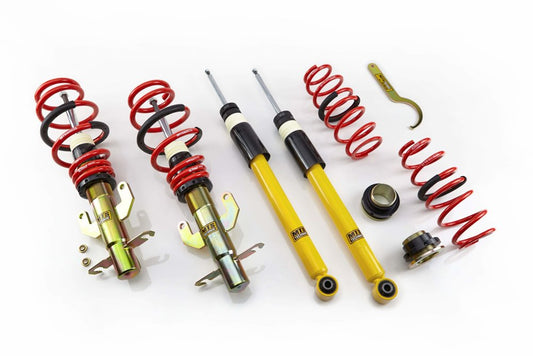 MTS Technik koiloveri Street Gold - Ford FIESTA V (JH/JD)