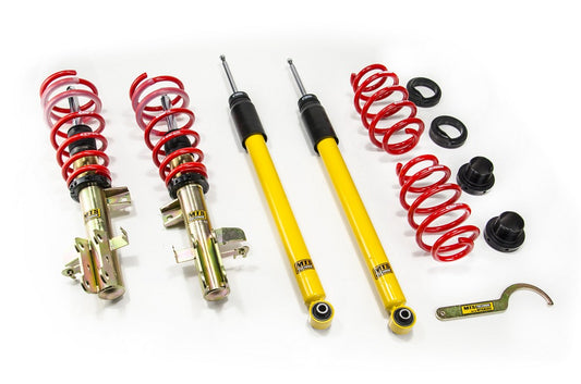 MTS Technik koiloveri Street Gold - Ford FOCUS IV (HN) (1.0 EcoBoost / 1.0 EcoBoost mHEV / …)