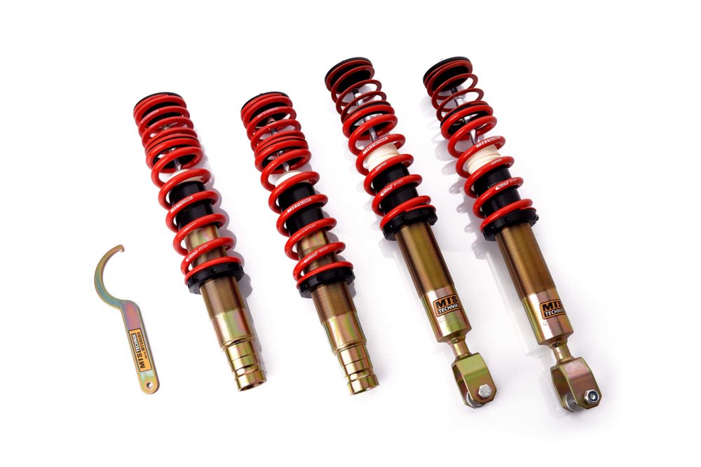 MTS Technik koiloveri Stance Gold - Honda CIVIC VI Aerodeck (MB/MC)