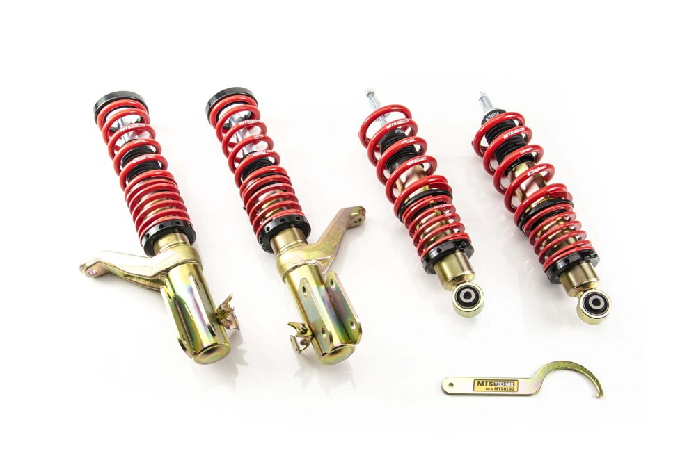 MTS Technik koiloveri Street Gold - Honda CIVIC VII Hatchback (EU/EP/EV)