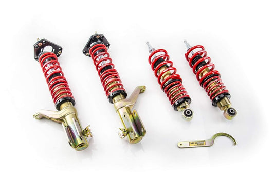 MTS Technik koiloveri Street Gold ar priekšējiem camber plates - Honda CIVIC VII Coupe (EM2)