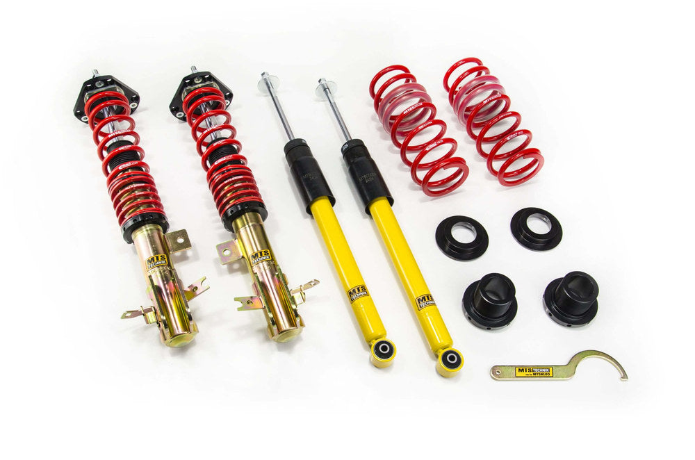 MTS Technik koiloveri Street Gold with front camber plates - Honda CIVIC IX / CIVIC IX Tourer (FK)