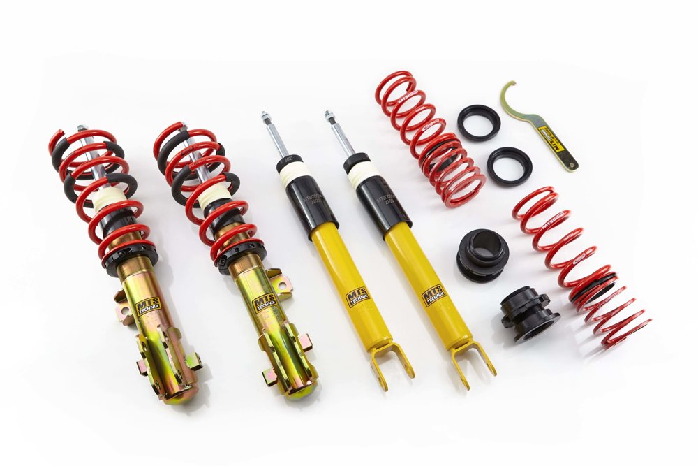 MTS Technik koiloveri Street Gold - Kia CEE'D / PRO CEE'D (JD)