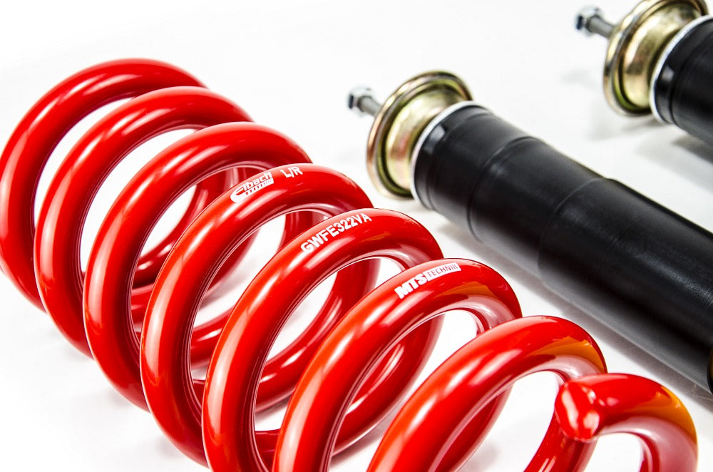 MTS Technik koiloveri Street Gold - Mercedes-Benz S-CLASS Coupe (C140)