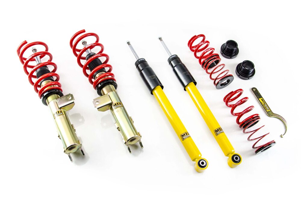 MTS Technik koiloveri Street Gold - Mercedes-Benz A-CLASS (W176) (AWD, A 45 AMG 4-matic / AMG A 45 4-matic)