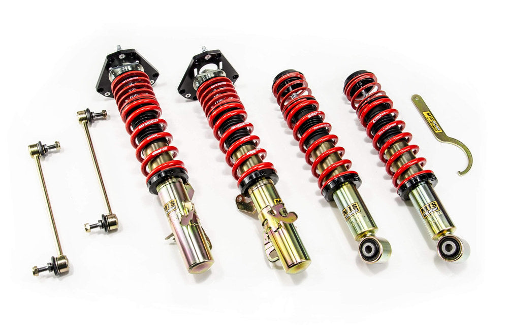 MTS Technik koiloveri Street Gold with front camber plates - Mini MINI Coupe (R58)