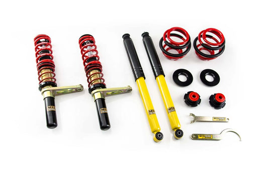 MTS Technik koiloveri Street Gold - Opel ASTRA F / ASTRA F Hatchback / ASTRA F Convertible (T92)