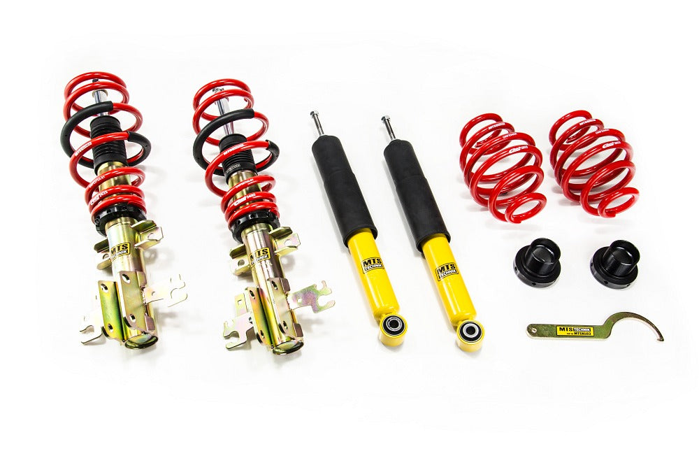 MTS Technik koiloveri Street Gold - Saab 9-3 / 9-3 Convertible (YS3F)