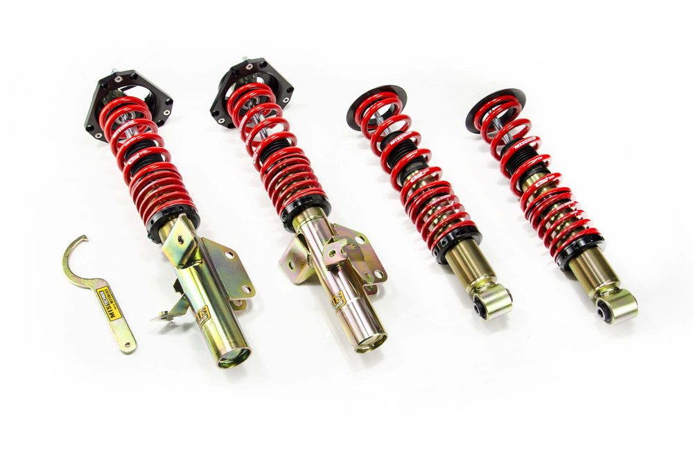 MTS Technik koiloveri Stance Gold with front camber plates - Toyota GT 86 Coupe (ZN6)