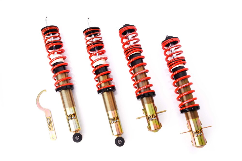 MTS Technik koiloveri Comfort Gold - Volkswagen GOLF I (17)