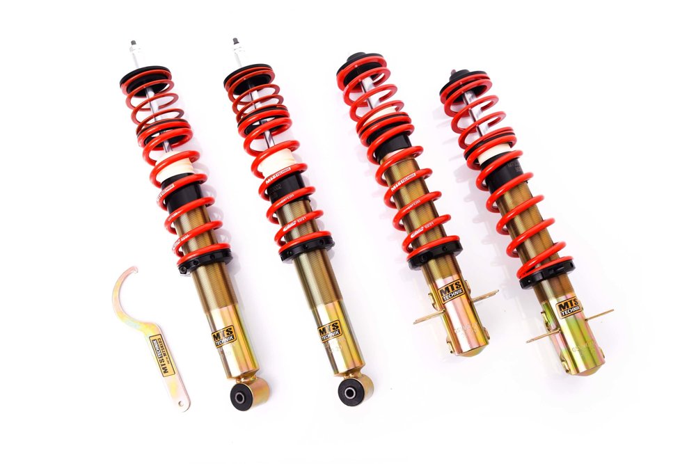 MTS Technik koiloveri Street Gold - Volkswagen SCIROCCO (53B)