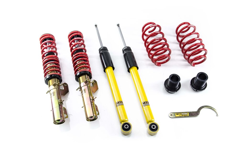 MTS Technik koiloveri Comfort Gold - Volkswagen GOLF IV Variant (1J5)