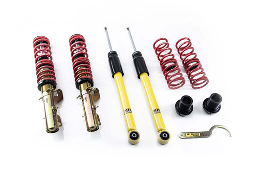 MTS Technik koiloveri Stance Gold - Volkswagen NEW BEETLE (9C1/1C1) (FWD)