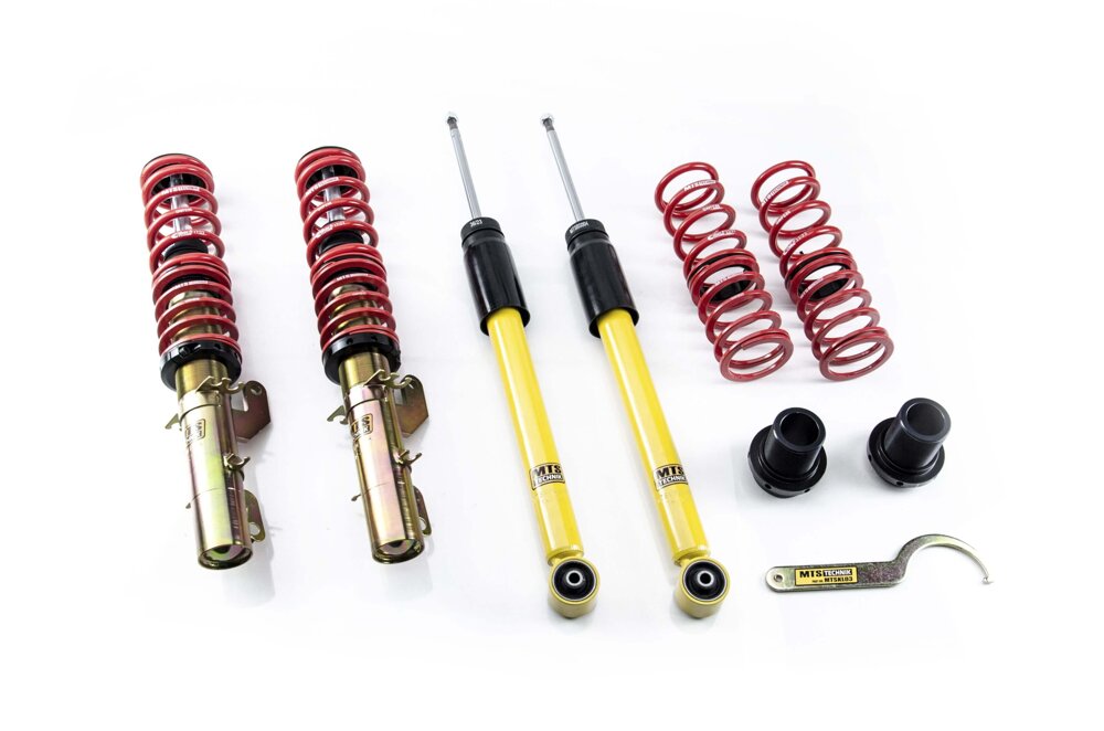 MTS Technik koiloveri Stance Gold - Seat LEON / TOLEDO II (1M)