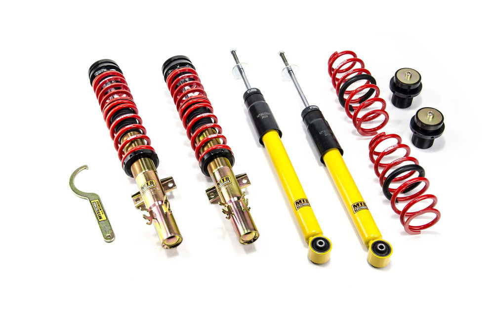 MTS Technik koiloveri Street Gold with front camber plates - Seat Mii (KF/KE) (electric)