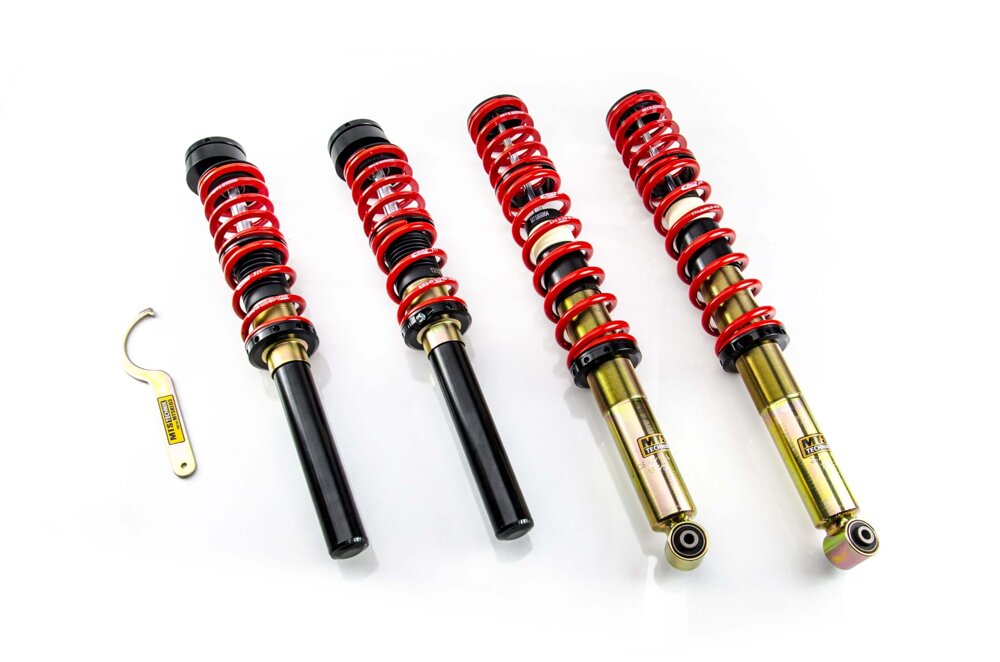 MTS Technik koiloveri Street Gold with front camber plates - Volkswagen PASSAT B2 Variant (33B)