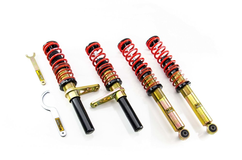 MTS Technik koiloveri Street Gold - Volkswagen DERBY / POLO II / POLO Coupe / POLO CLASSIC (86C/80)