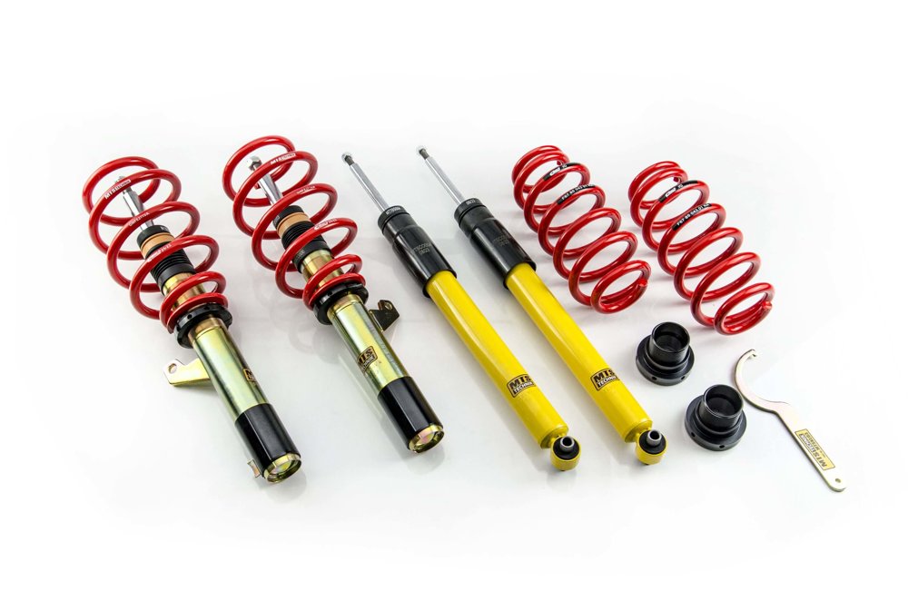 MTS Technik koiloveri Street Gold - Volkswagen TIGUAN ALLSPACE (BW2/BJ2) (FWD)