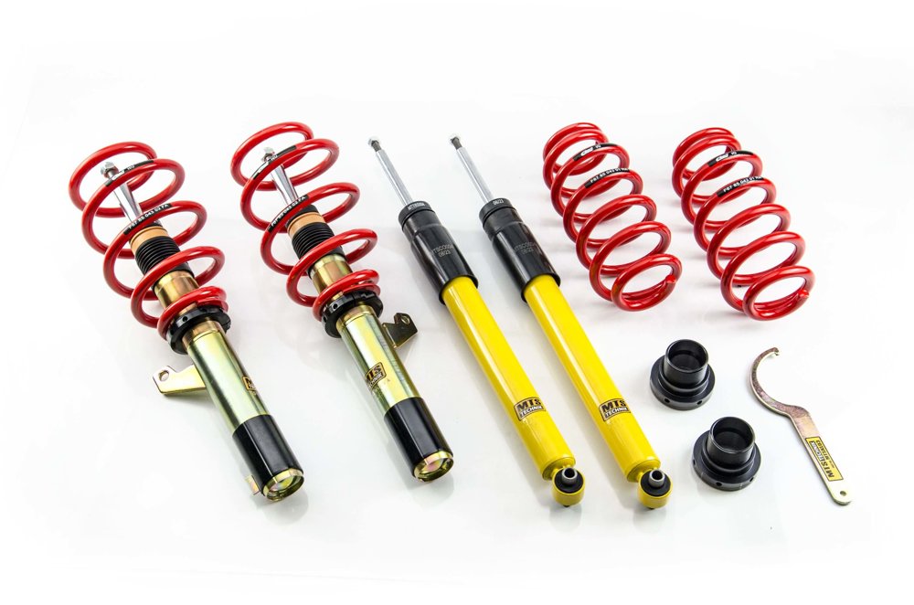 MTS Technik koiloveri Street Gold - Seat TARRACO (KN2) (AWD + FWD)