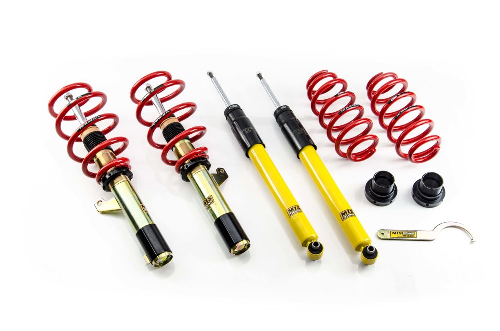 MTS Technik koiloveri Street Gold - Seat TARRACO (KN2) (multilink rear axle)