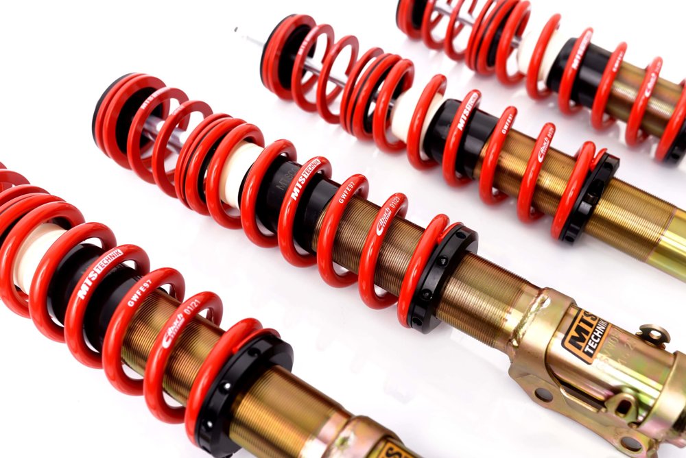MTS Technik koiloveri Stance Gold - Volkswagen POLO Variant (6V5)
