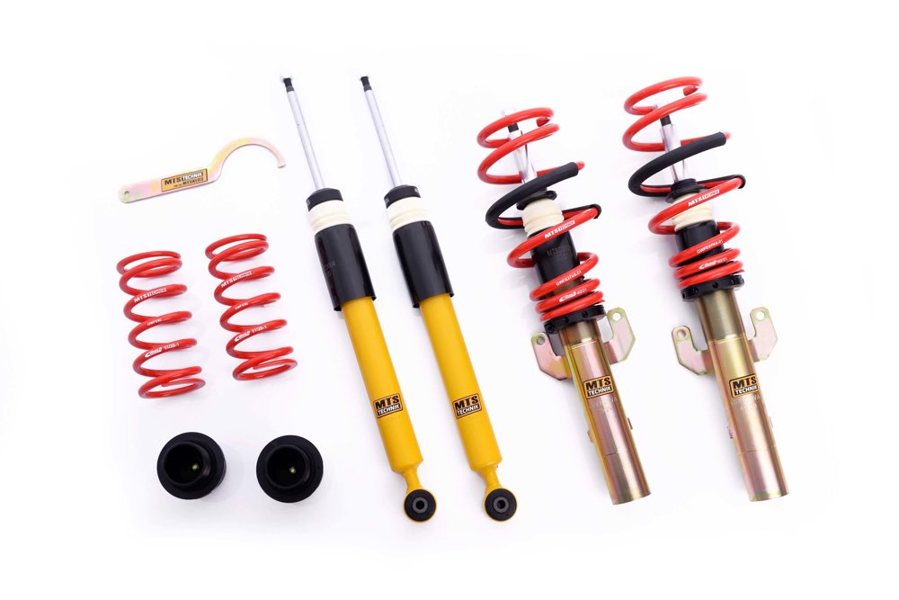 MTS Technik koiloveri Stance Gold - Volkswagen FOX Hatchback (5Z1)