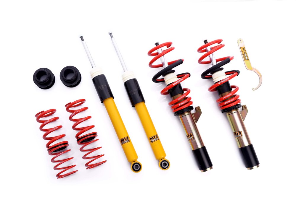 MTS Technik koiloveri Stance Gold - Volkswagen GOLF V Variant (1K5)