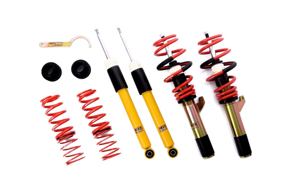 MTS Technik koiloveri Stance Gold - Volkswagen BEETLE (5C1/5C2)
