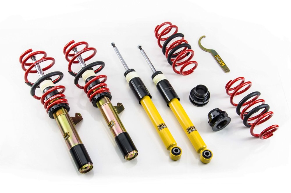 MTS Technik koiloveri Street Gold - Volkswagen BEETLE Convertible (5C7/5C8)