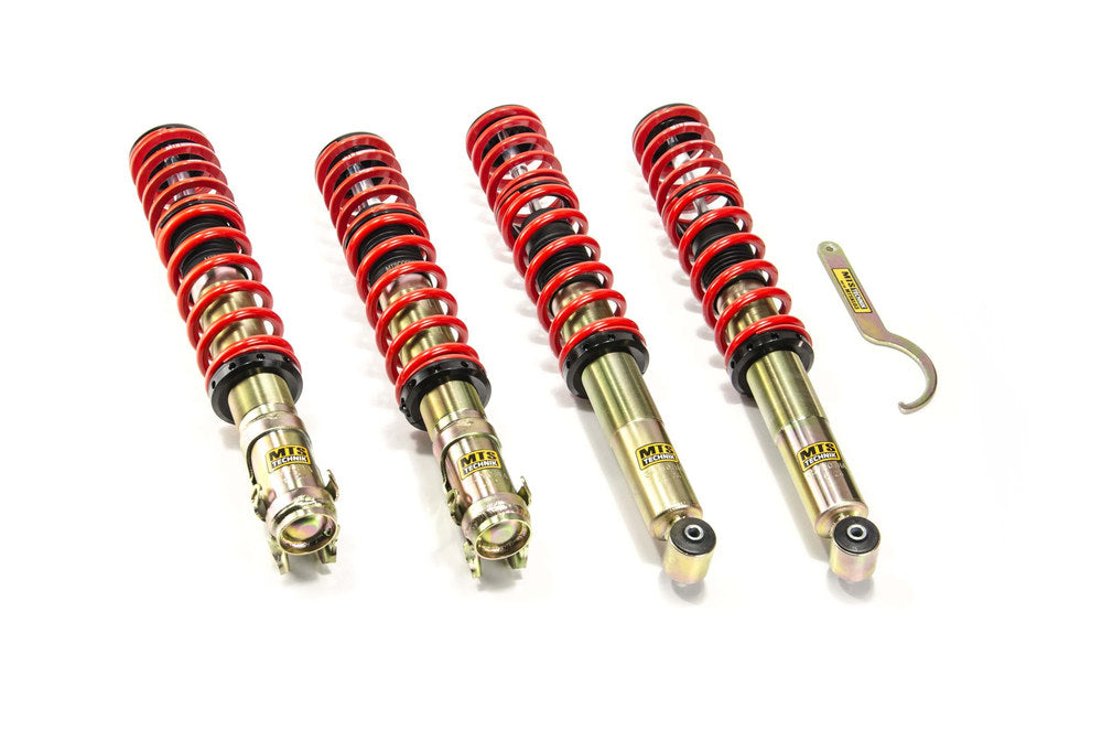 MTS Technik koiloveri Comfort Gold - Volkswagen GOLF III Variant (1H5)