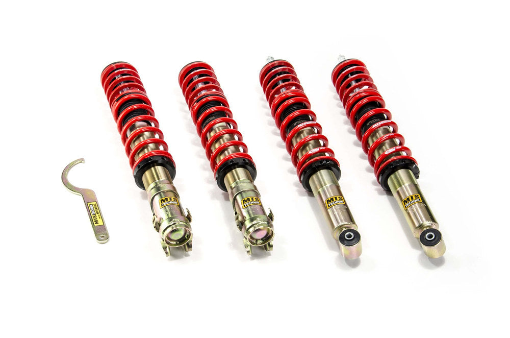 MTS Technik koiloveri Stance Gold - Volkswagen JETTA II (19E/1G2) (AWD)