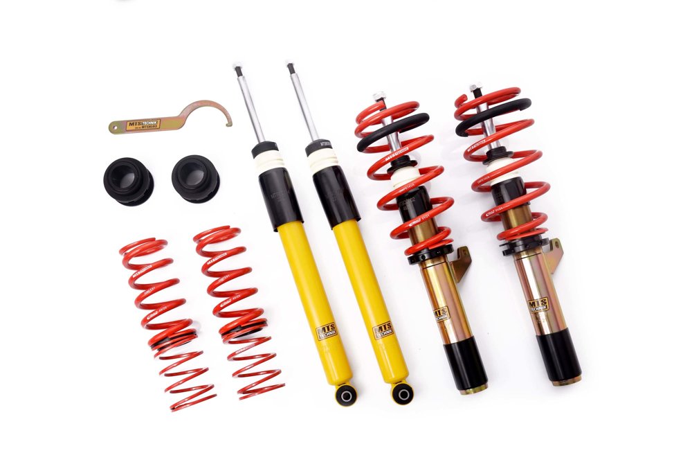 MTS Technik koiloveri Street Gold - Seat LEON / LEON SC / LEON ST (5F) (multilink rear axle)