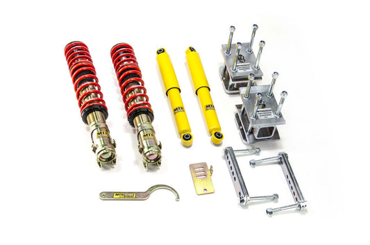 MTS Technik koiloveri Street Gold - Seat INCA (6K)